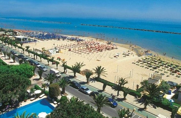 Villa Rosa, Abruzzo, Italy